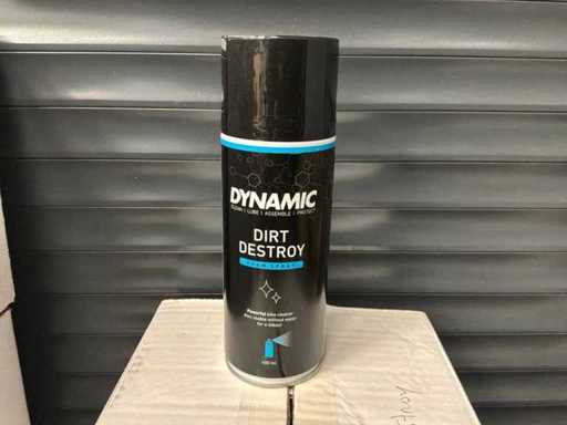 Spuma de distrugere Dynamic Dirt (20x)