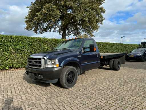 2001 Ford F350 Powerstroke Dually Bedrijfswagen