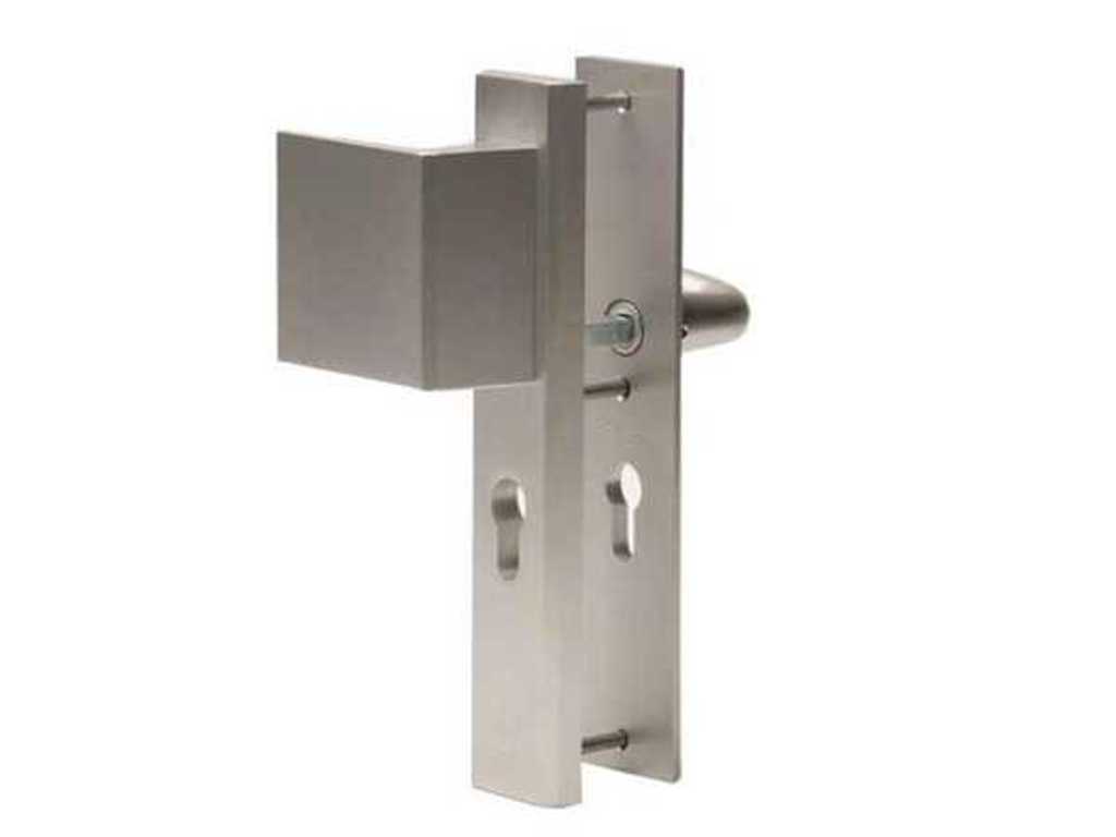 Nemef - SKG** - Duwer/Klink 3419-72mm LS - Security fittings (2x)