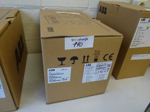 ABB - ACS355-03E-12A5-4 - Frequenzwandler