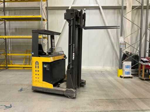 2008 Atlet UNS141DTFVRC675 Reach truck