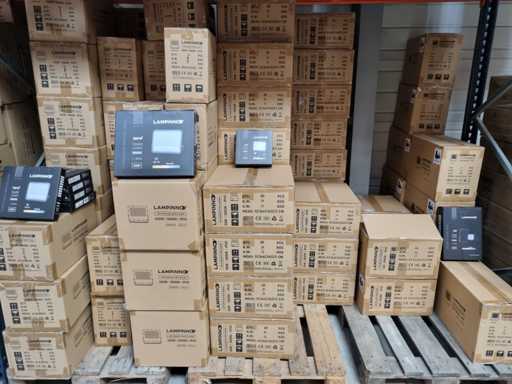 50W 5000K LED Floodlight with Lens Waterproof (50x)