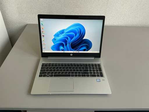 HP Probook 450 G6 Notebook