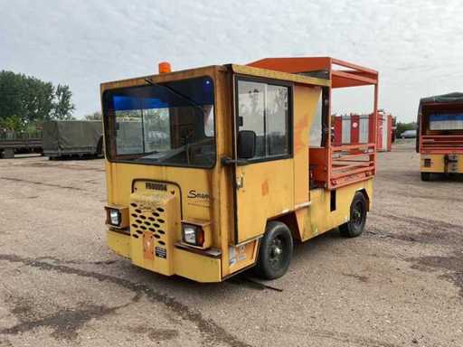 2005 Sovam F5784 Warehouse tractor