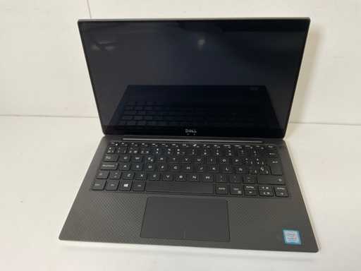 Dell XPS 13 9370 13,3", Core(TM) i7 8. generacji, 16 GB RAM, 512 GB NVMe Notebook