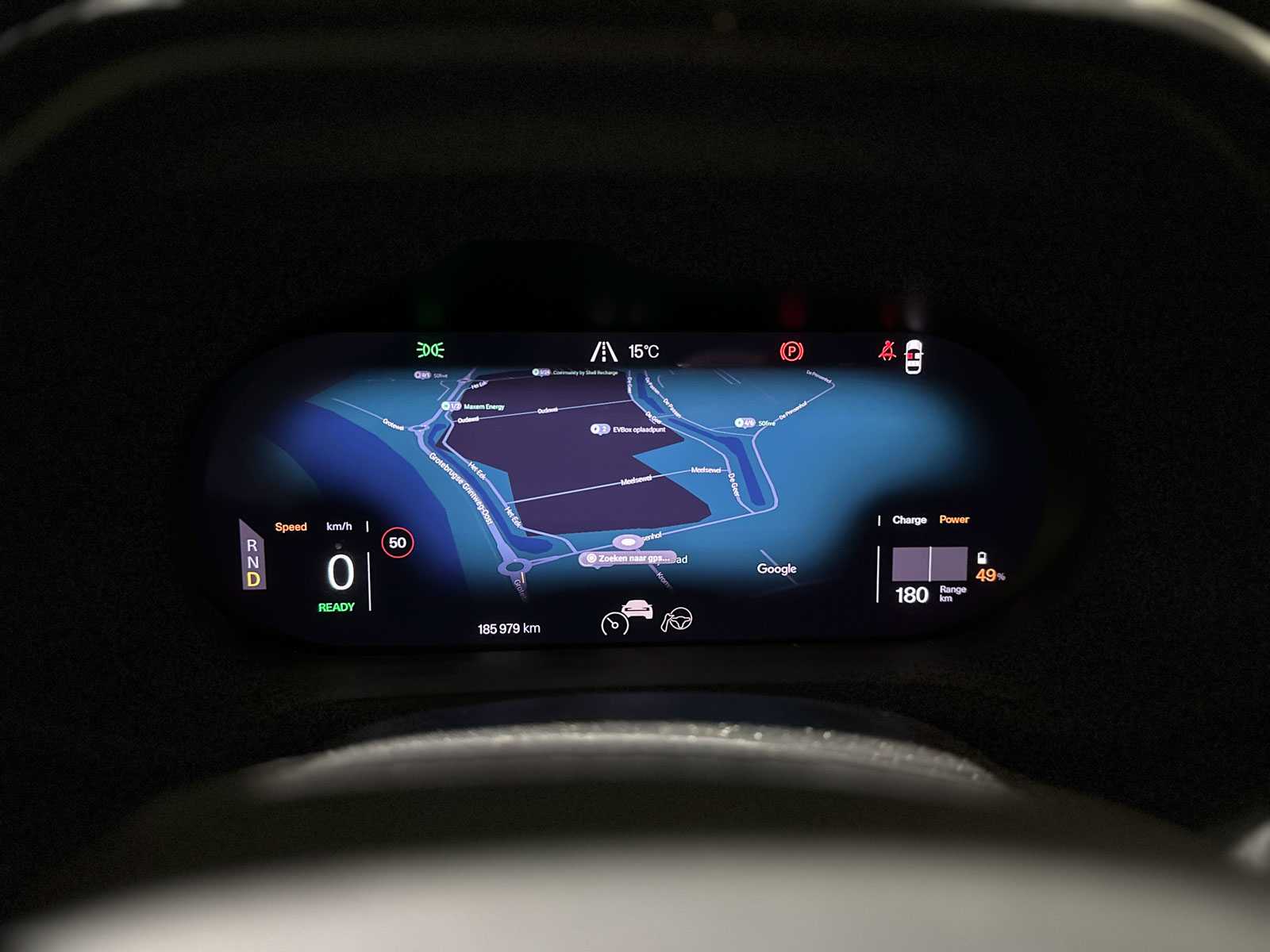 Polestar 2 Long Range Dual Motor Launch Edition 78 kWh 408 PS 2020 (Original-NL & 1. Besitzer), K-112-DZ