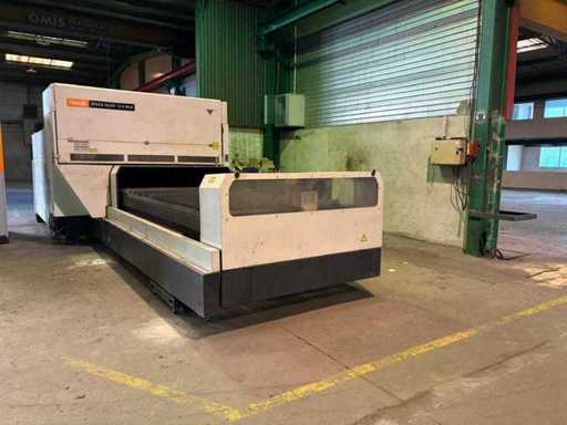 MAZAK - 2000 - SPACE GEAR 510 MK II - Machine de découpe laser CO2 CNC