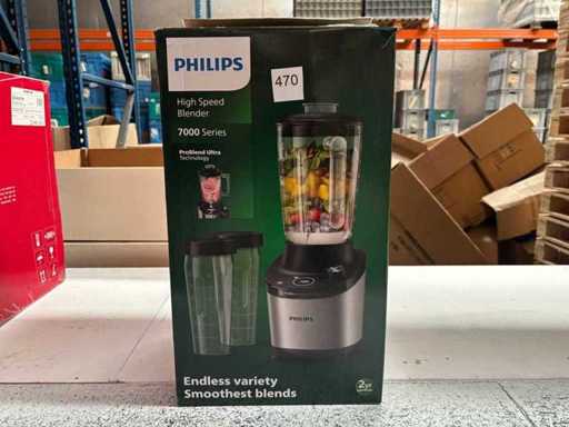 PHILIPS 7000 Serie HR3760/10 High Speed Blender