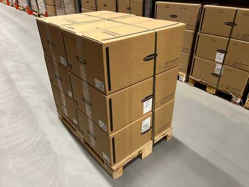 FRONIUS SYMO 12,5-3-M Advanced, Met ingebouwde DC SPD String omvormers - 2023 (x6)