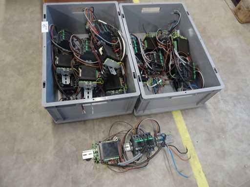 Besturingsmodule (11x)