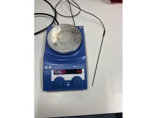 Agitator magnetic încălzit IKA RCT Basic
