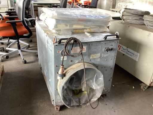 VEDANI ITALSAE ECOLINE Aspiratore con filtro