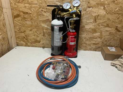 Rothenberger Allgas 2000 PS 0.5/2 basis set