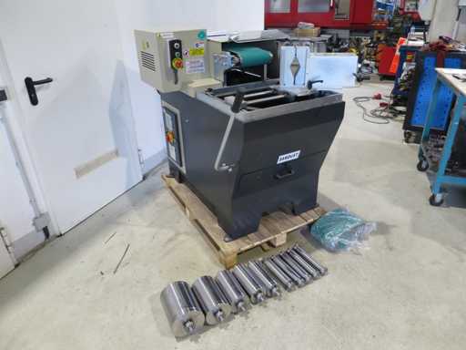 TUGRA TT 170 Pipe Grinding Machine 