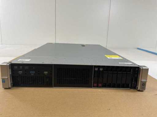 HP (ProLiant DL380 Gen9) - 2x Xeon(R) E5-2670 v3, 256 GB RAM (16x16GB), 1.5 TB SAS Rack Mount Chassis