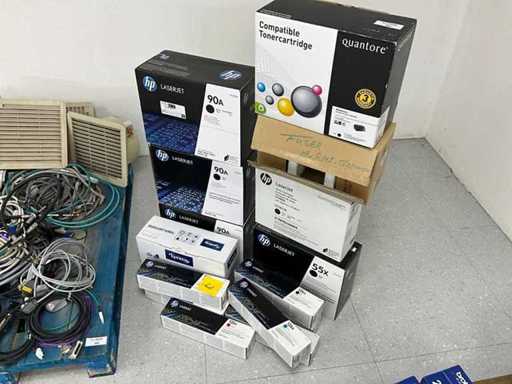 HP Toner cartridge (13x)