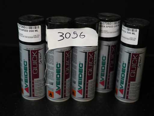 VEIDEC - QUICK SPEED 200ML - Glue spreader machine (5x)