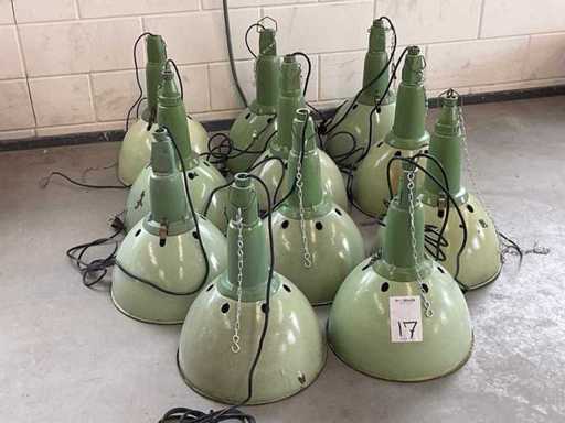 Lampada Industriale Pendente CCCP UPD-500 (11x)