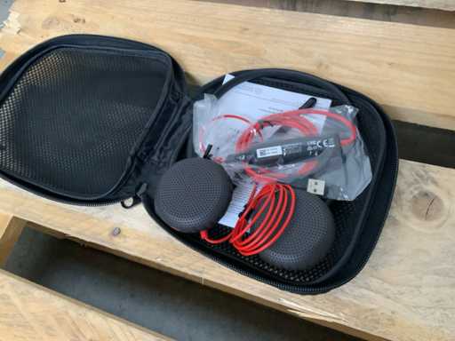 Cuffia Plantronics Blackwire C3225 (10x)