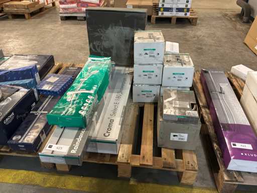 Hansgrohe accessoires (15x)