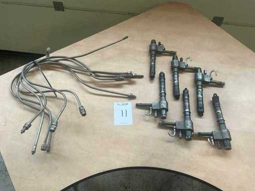 Bosch 1688901019 Test Injector Set (6x)