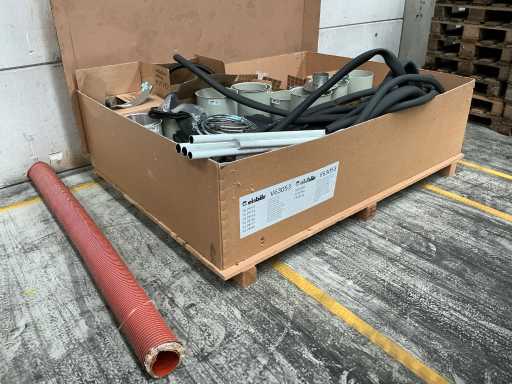 V63053 Accessoires de sécheur EISBAR