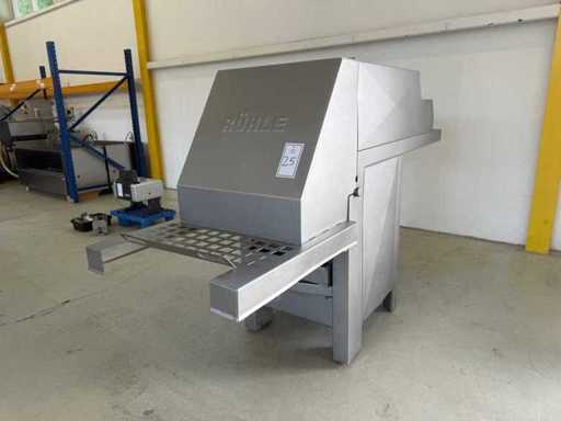 RÜHLE - GFR 450 - 2016 - Snijder voor diepvriesvlees