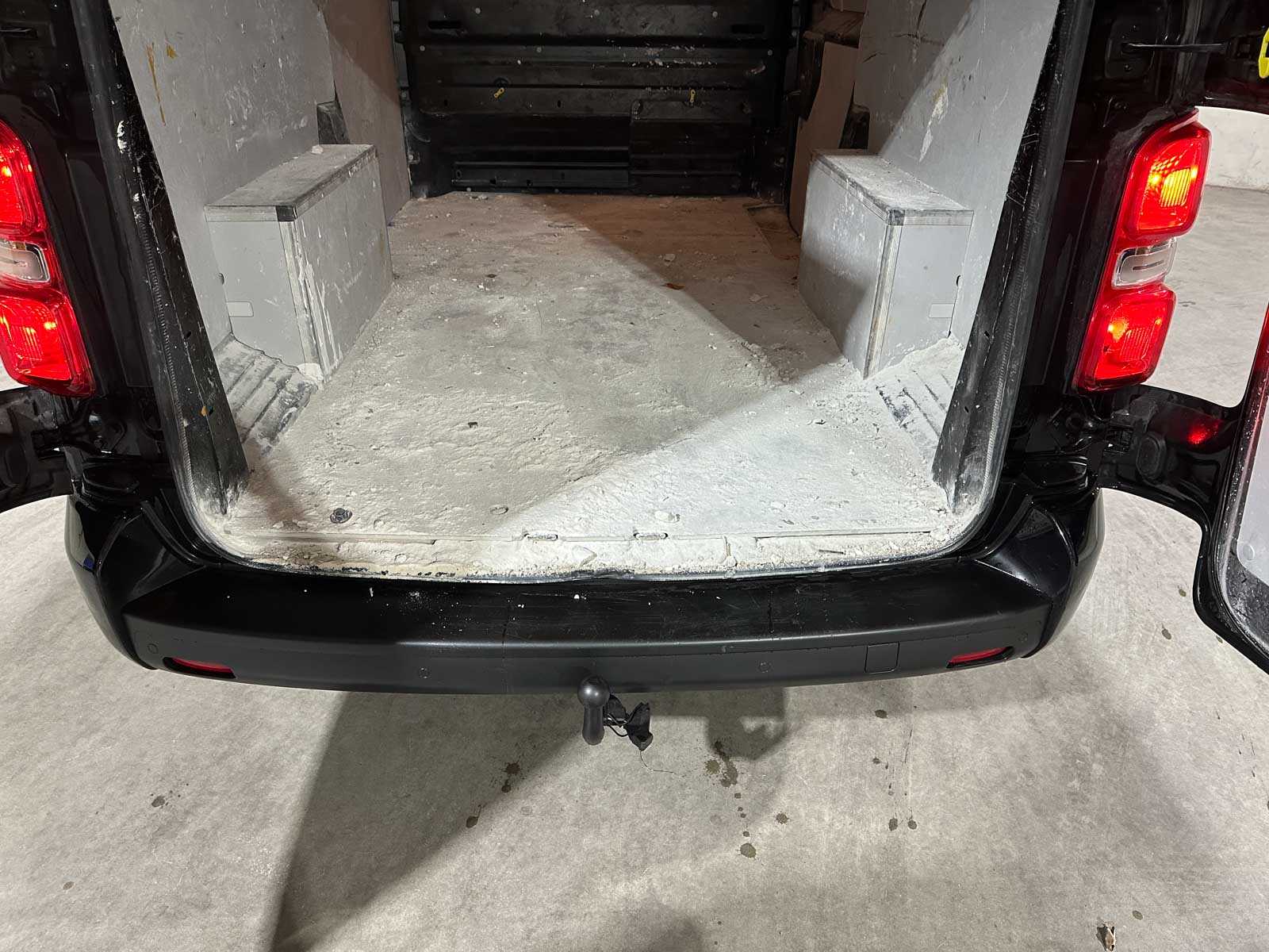 Peugeot Expert 2.0 BlueHDI 180 Long Asphalt 177hp 2021, VLD-59-H