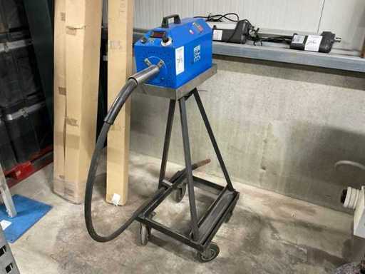 Pferd Mammut Electronic ME/MEW Flexible Shaft Machine