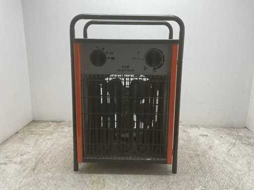 2016 Trotec TDS 50 Elektroheater 9kW 400V