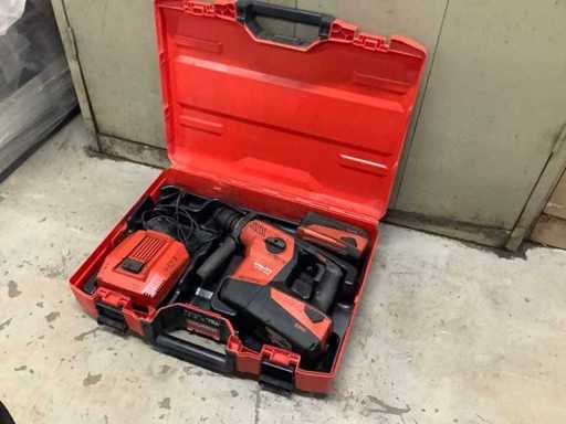Młot kombiowy Hilti TE 30-A36