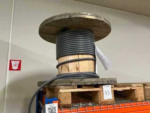 Cavo di installazione EUPEN YMVK 5G10 0.6 1Kv