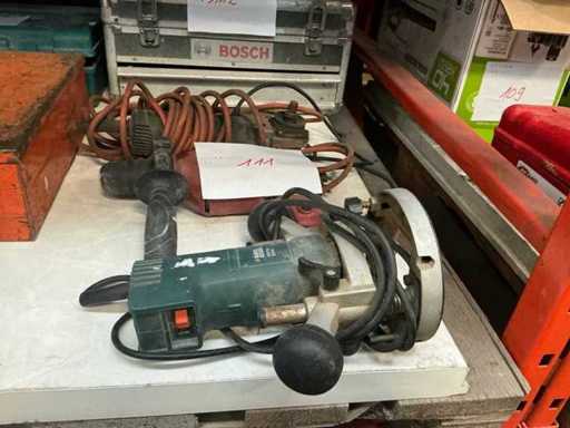 Various power tools (3x)
