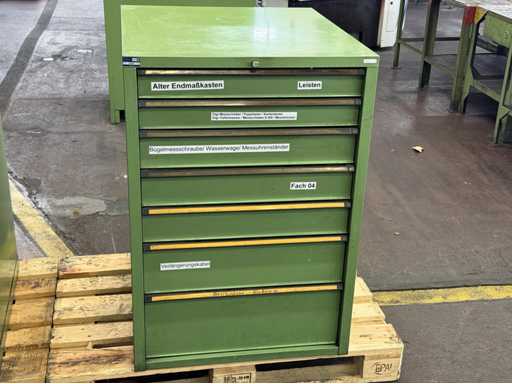   Drawer cabinet