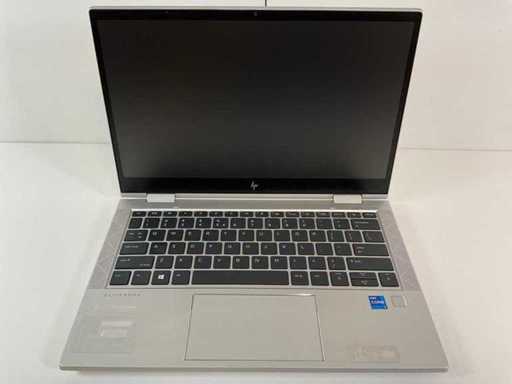 HP EliteBook 830 G8 x360 13,3", Core(TM) i7 11e génération, 16 Go de RAM, 512 Go NVMe Laptop