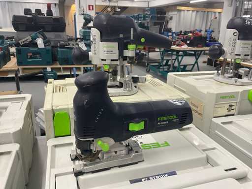 Festool OF 1010 EBQ / PS 300 EQ Electric tools (2x)