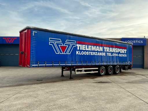 2008 LAG 0-3-40-30 Sattelauflieger