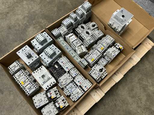 ALLEN-BRADLEY Appareils de manœuvre divers