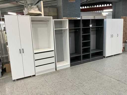 Diverse Opbergkasten (7x)