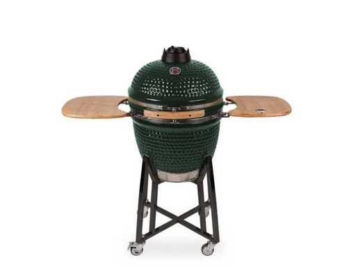 Patton - verde de 18 inch inclusiv control bluetooth - Grătar (55CCE306)