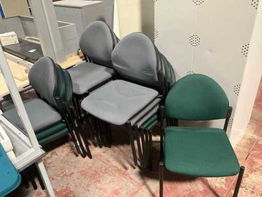 Various Conference Chairs (14x)