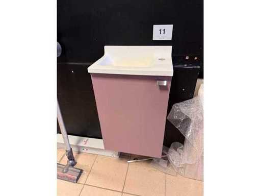 sanijura - pop - mirror cabinet - Bathroom cabinet