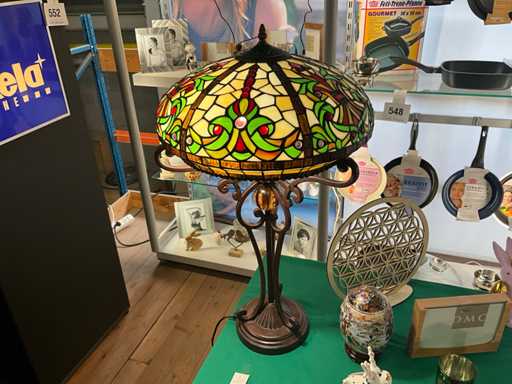TIFFANY Tafellamp