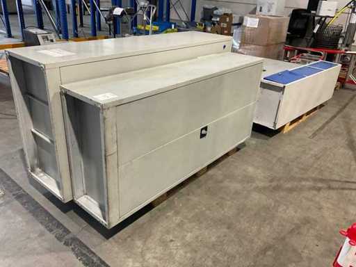 Aktenschrank (6x)