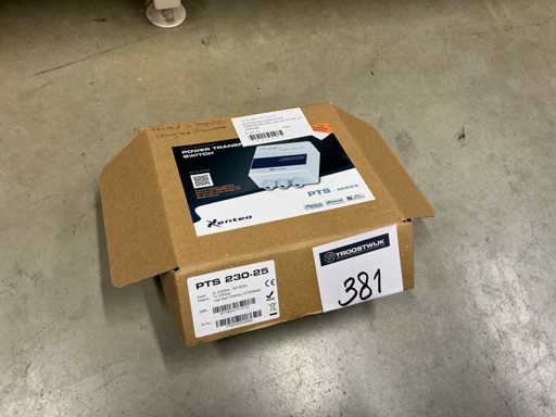 Releul de schimbare Xenteq PTS 230-25