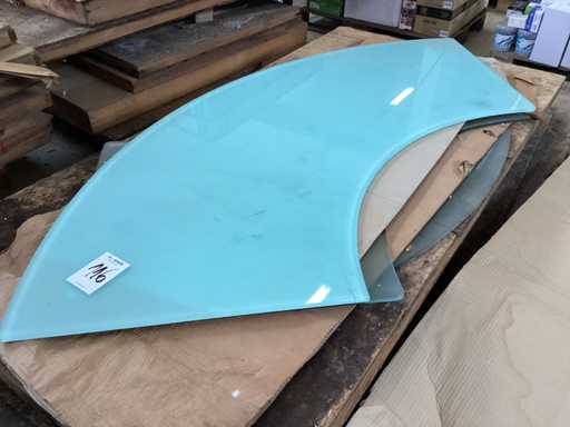 Gekleurd satijnkristal