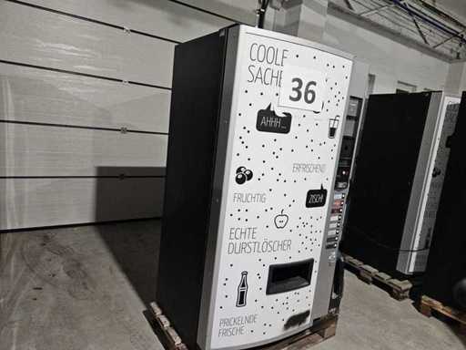 VENDO - 561 - Gebrauchte Getränkedose und -flasche