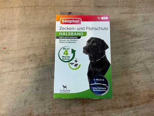 Beaphar Reflective Flea Collar (40x)