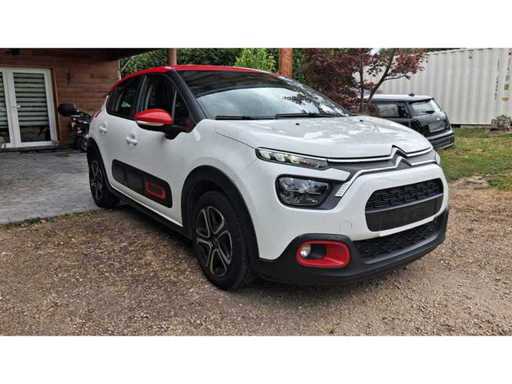 citroen - c3 - 2021 - style - Niew model first owner very nice car