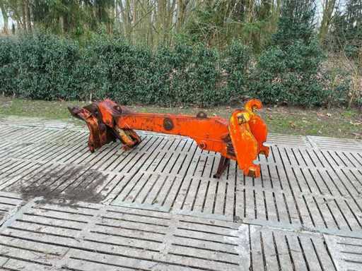 Verachtert - Încărcător frontal cu cuplu rapid